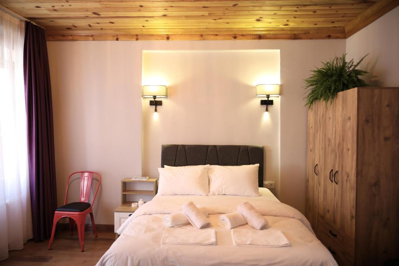 Narpera Taksim Boutique Hotel Istanbul Exterior foto