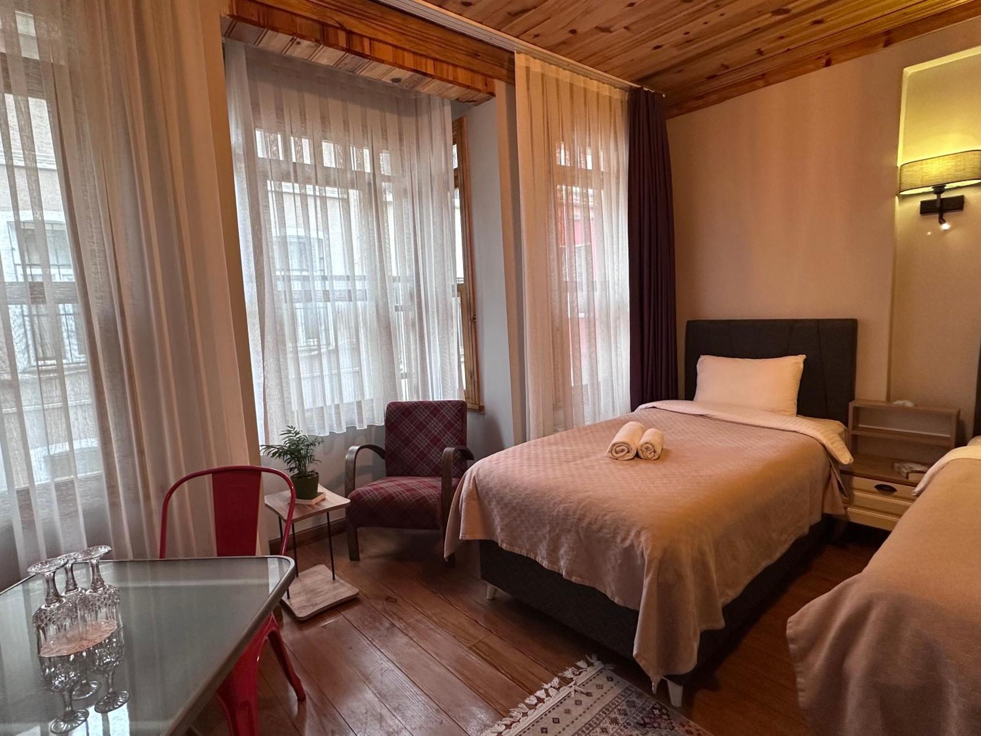 Narpera Taksim Boutique Hotel Istanbul Exterior foto