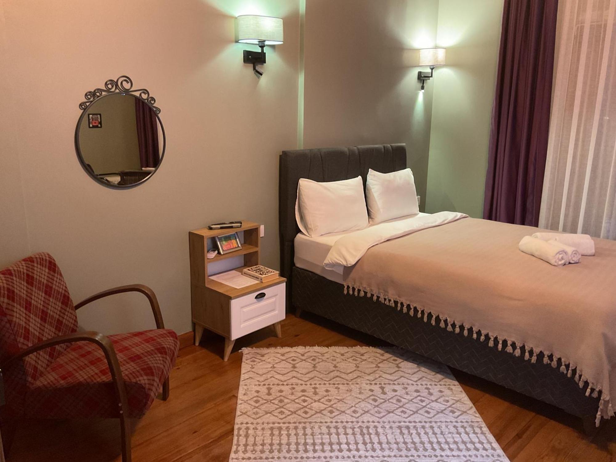Narpera Taksim Boutique Hotel Istanbul Exterior foto