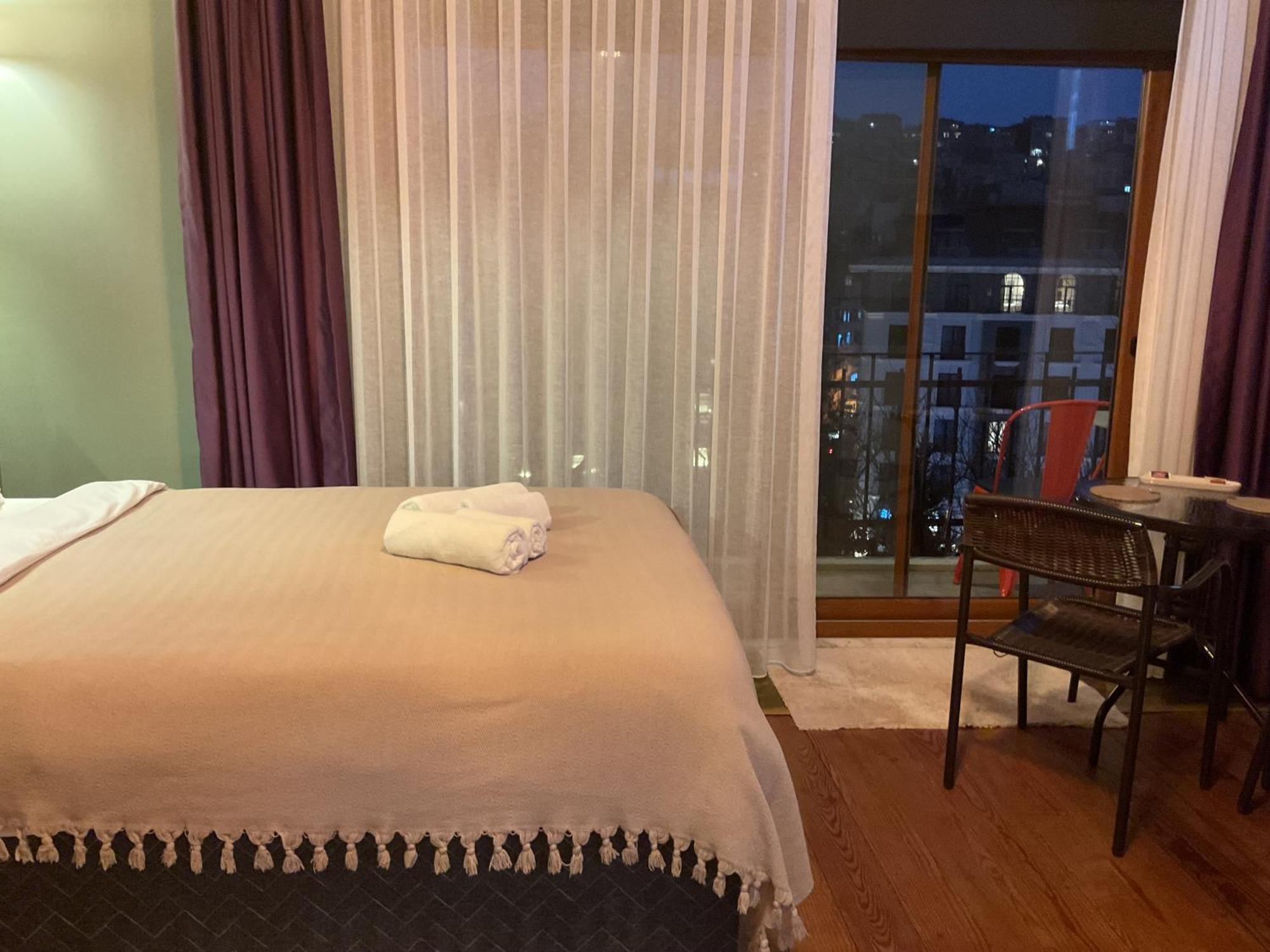 Narpera Taksim Boutique Hotel Istanbul Exterior foto