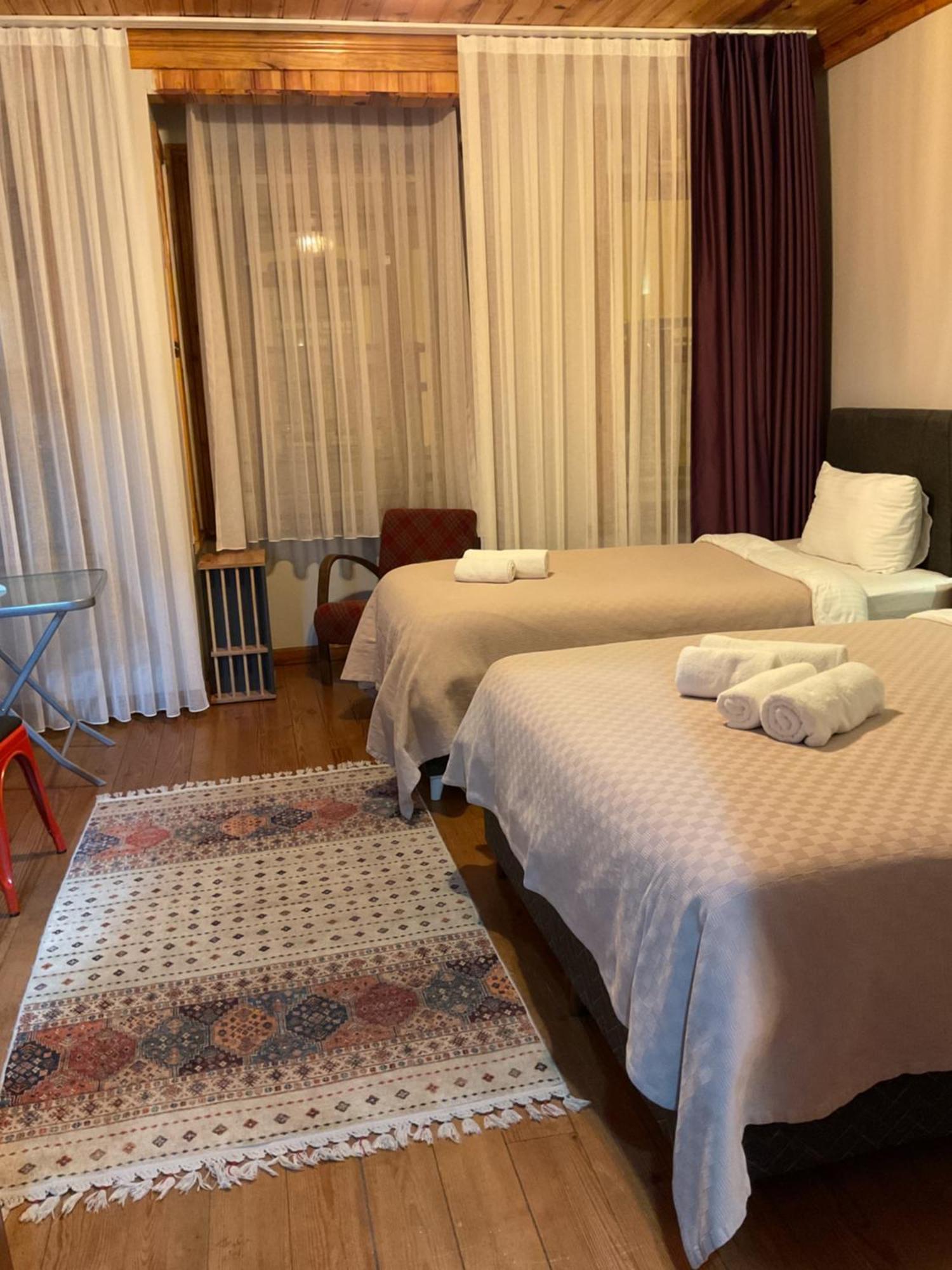 Narpera Taksim Boutique Hotel Istanbul Exterior foto