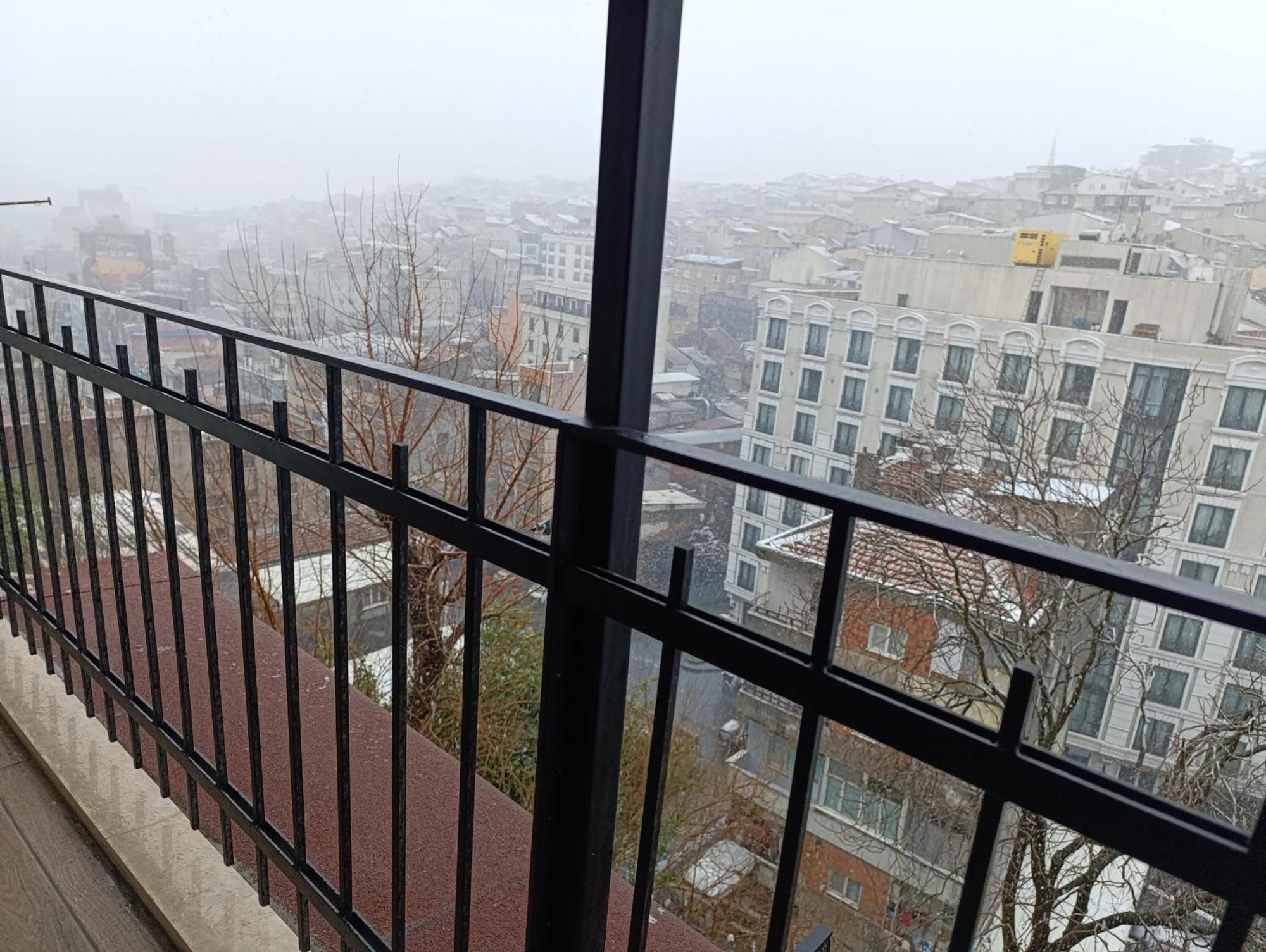 Narpera Taksim Boutique Hotel Istanbul Exterior foto