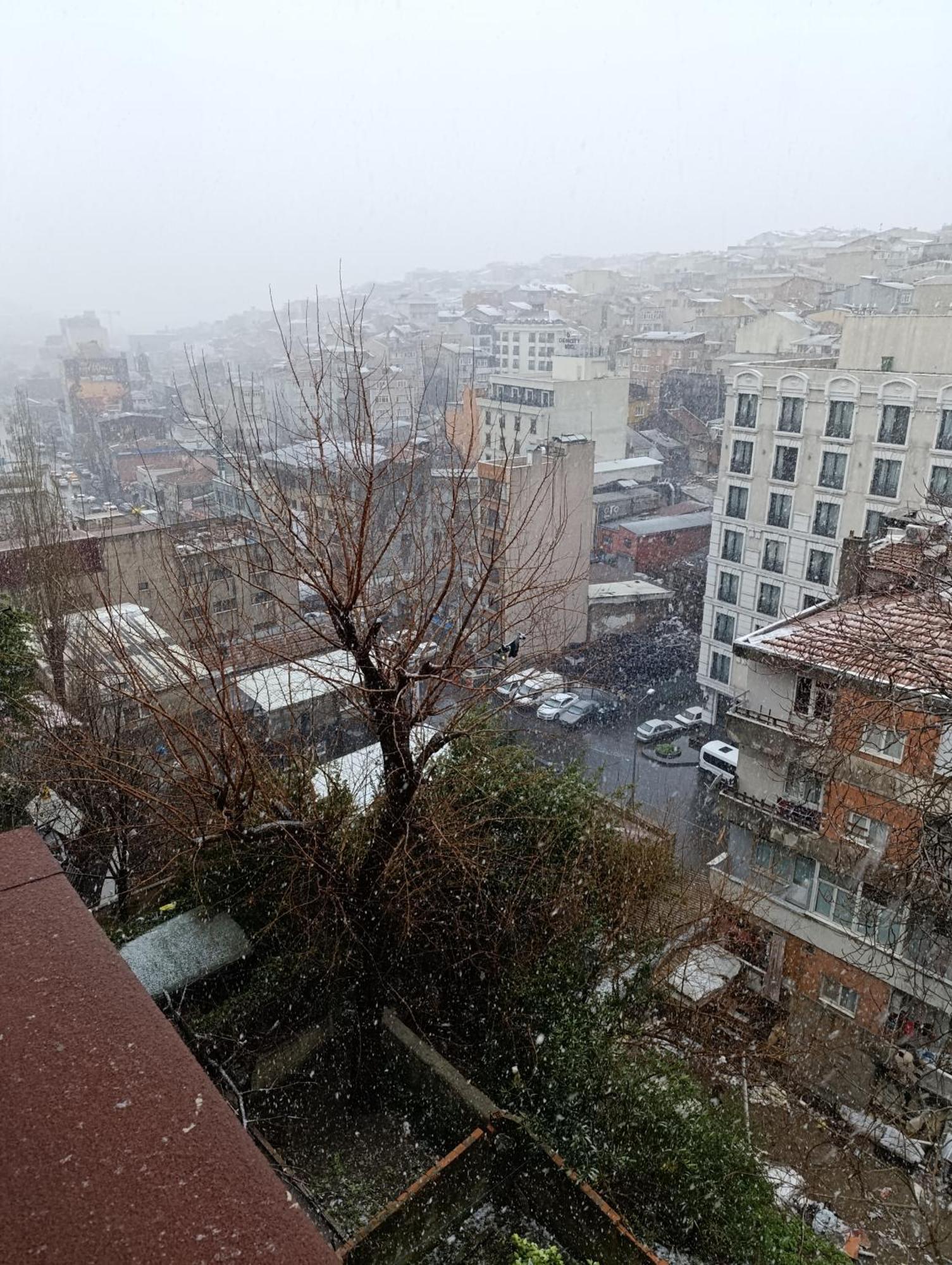 Narpera Taksim Boutique Hotel Istanbul Exterior foto
